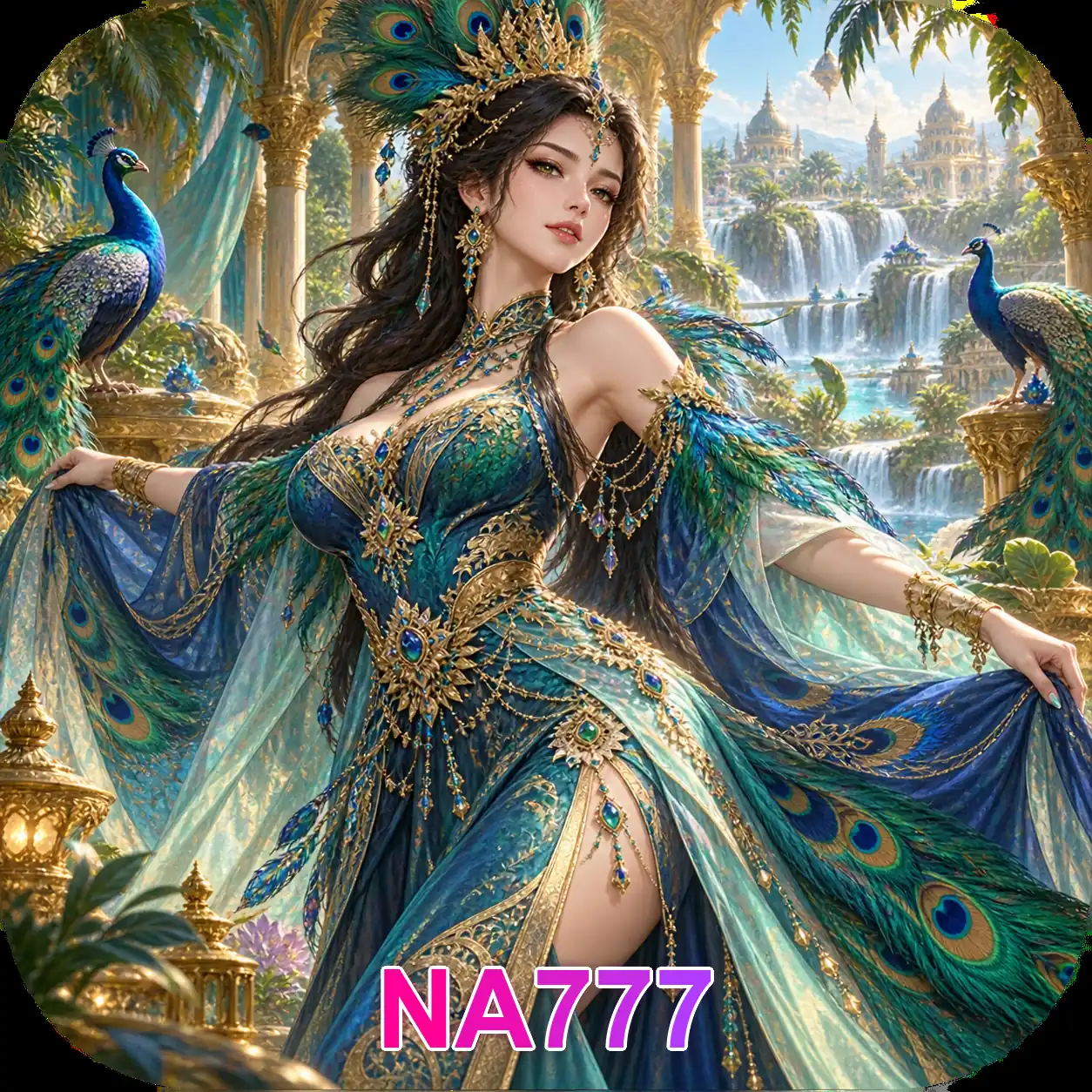 Lotre online yang tersedia di NA777
